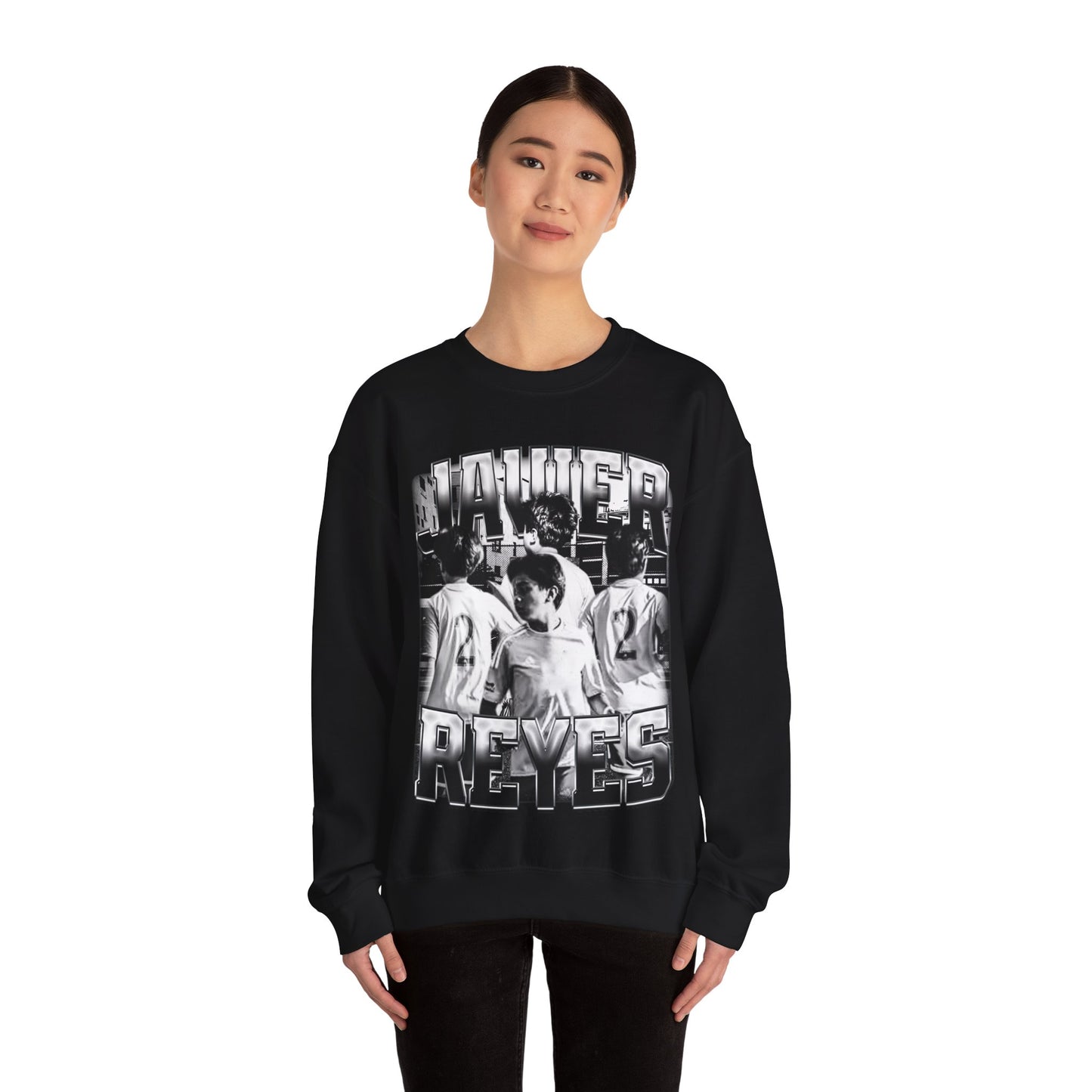 Javier Reyes Crewneck Sweatshirt