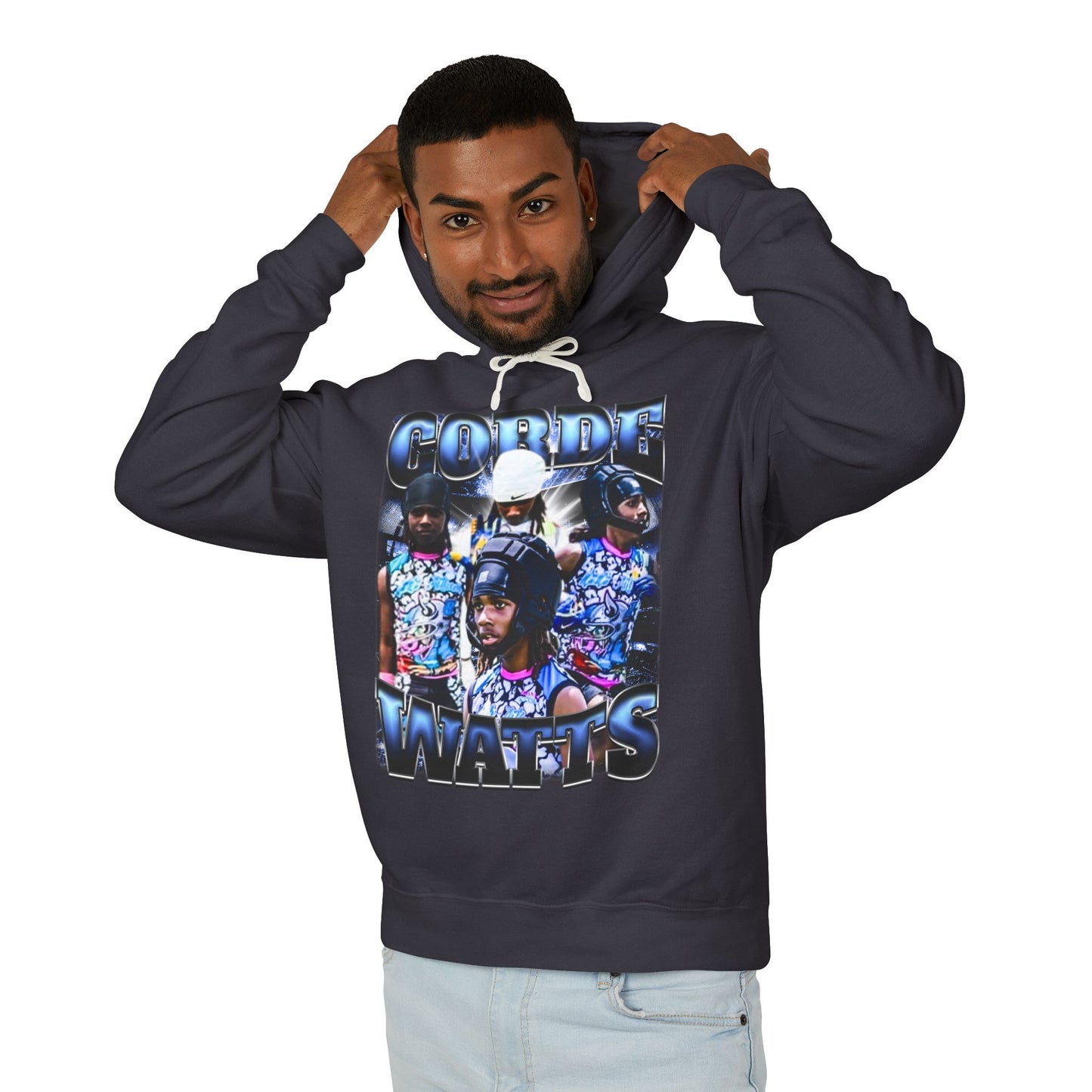 Corde Watts Hoodie