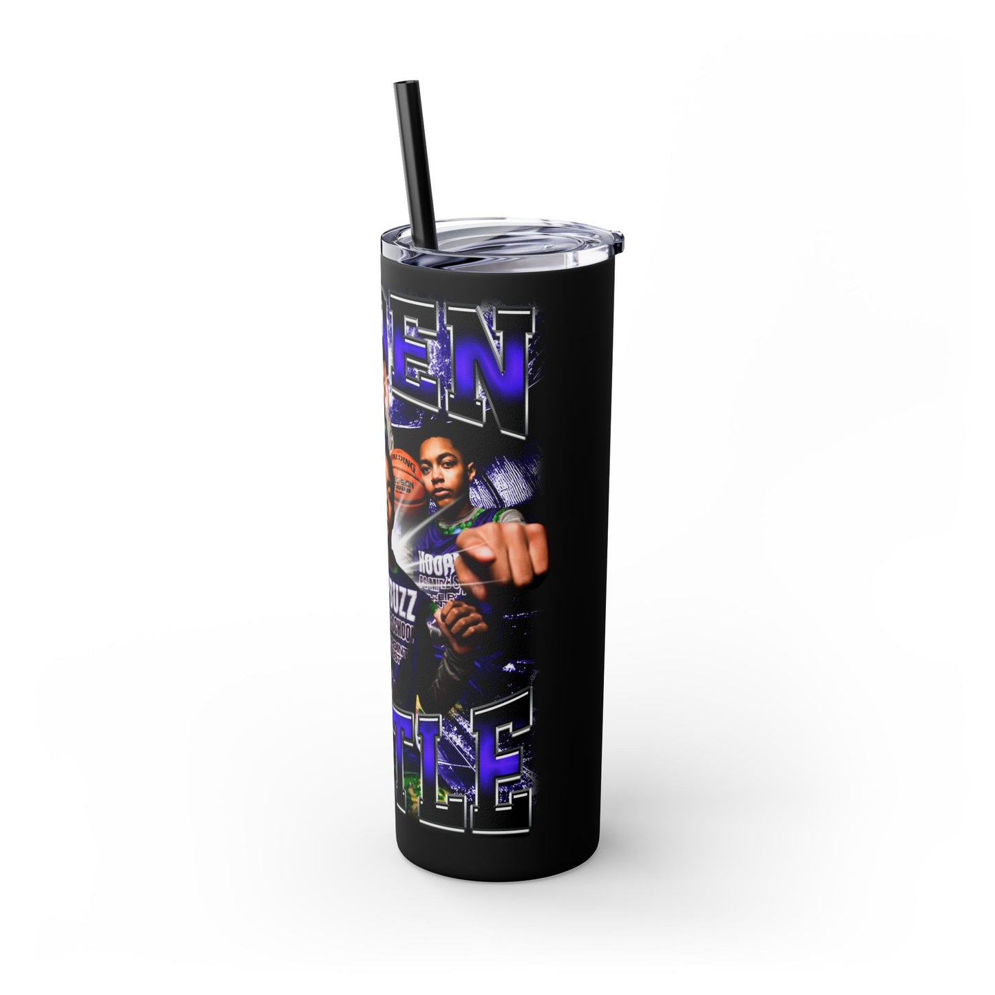 Jaden Battle Stainless Steal Tumbler
