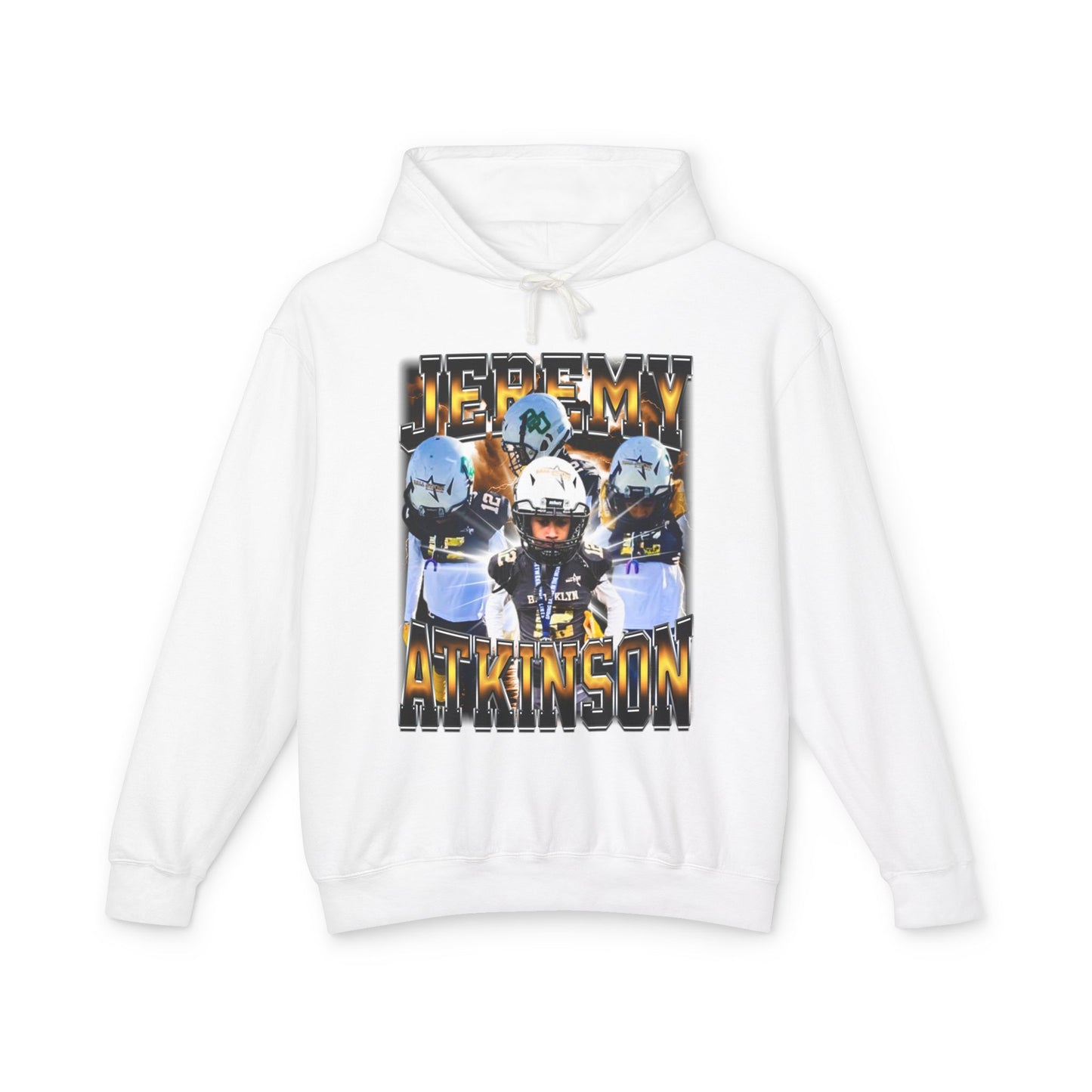 Jeremy Atkinson Hoodie