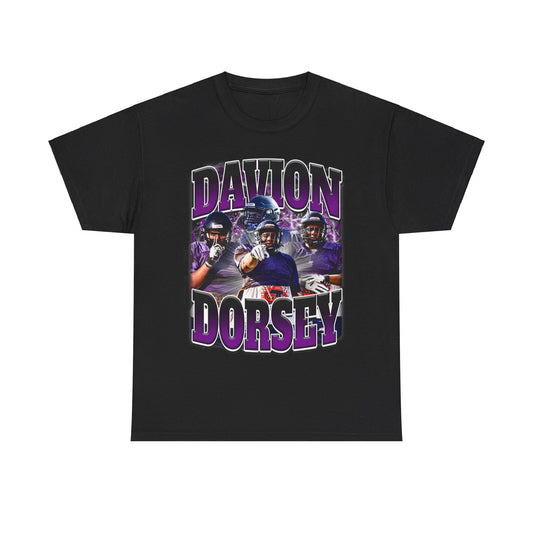 Davion Dorsey Heavy Cotton Tee