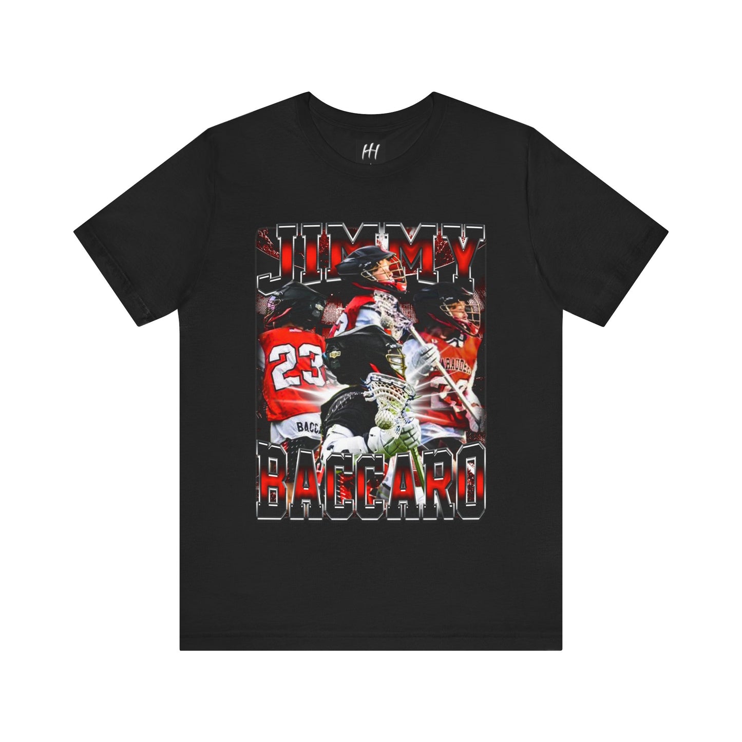 Jimmy Baccaro Heavy Cotton Tee
