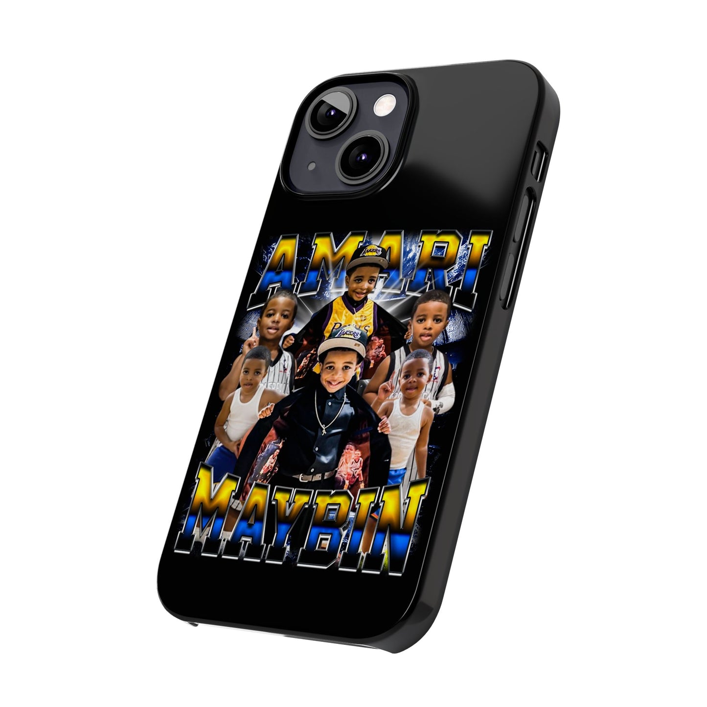 Amari Maybin Phone Case