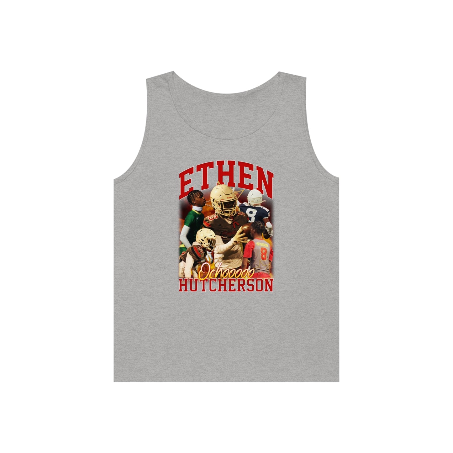 Ethen Hutcherson Tank Top