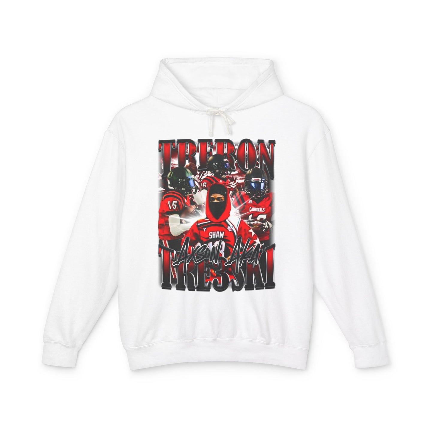 Treron Axson Aka Tre3ski Hoodie