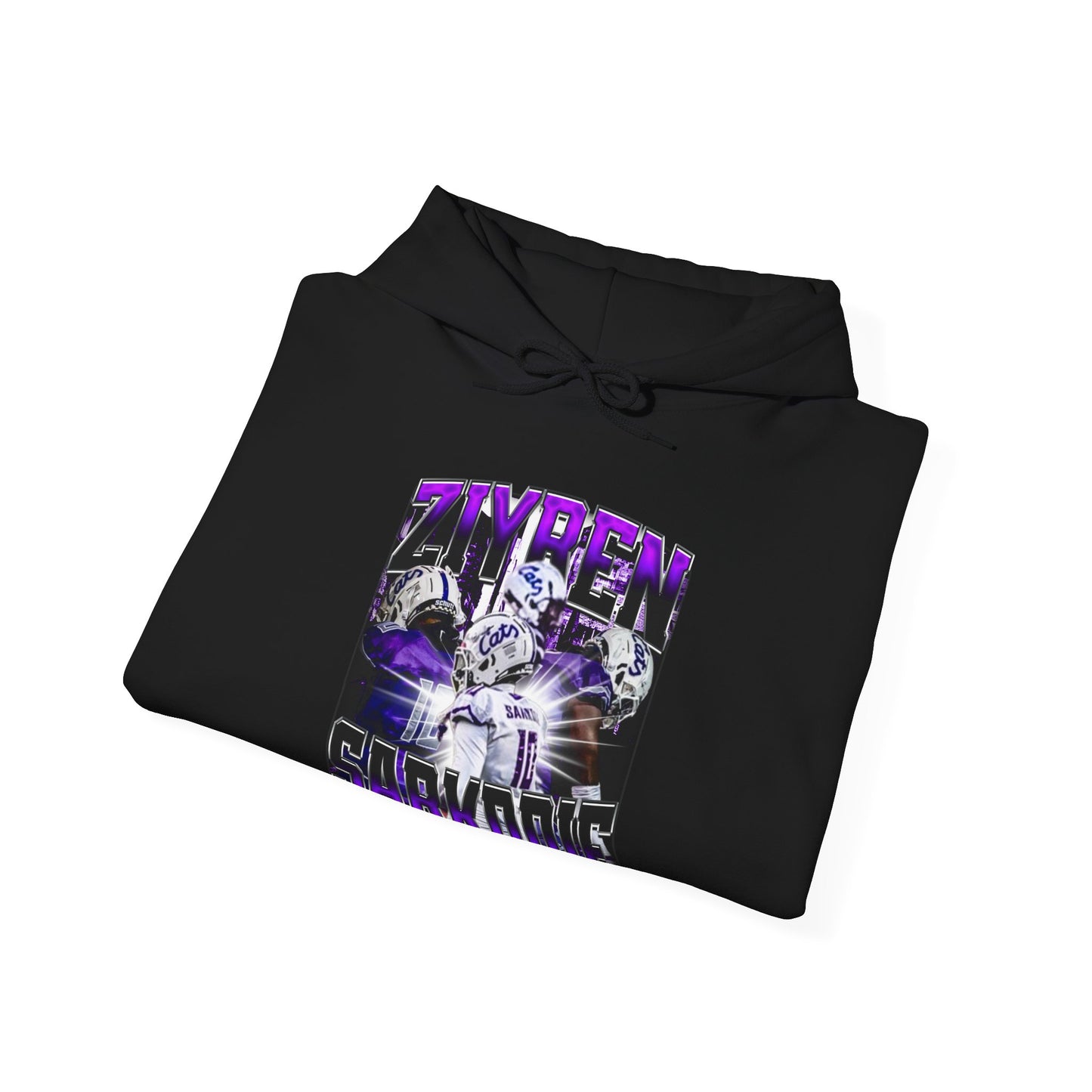 Ziyren Sarkodie Hoodie