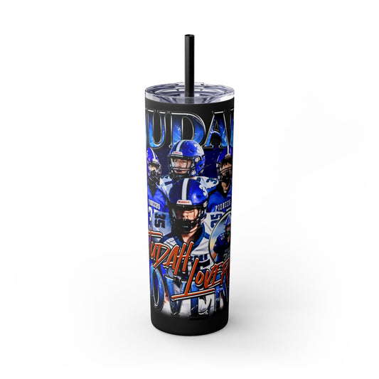 Judah Lovern Stainless Steal Tumbler