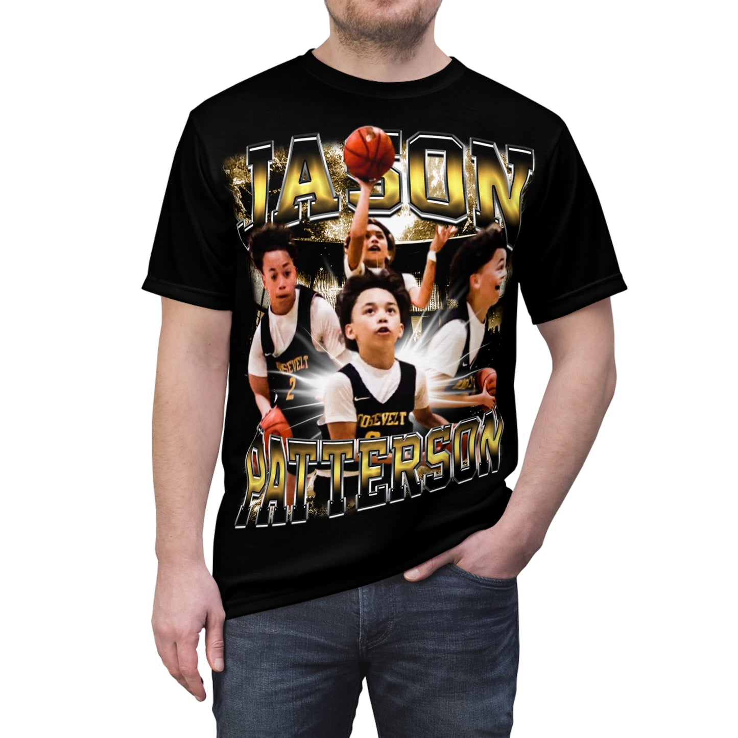 Jason Patterson Vintage Full Pree