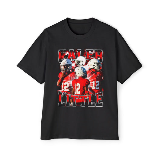 Caleb Little Oversized Retro Tee