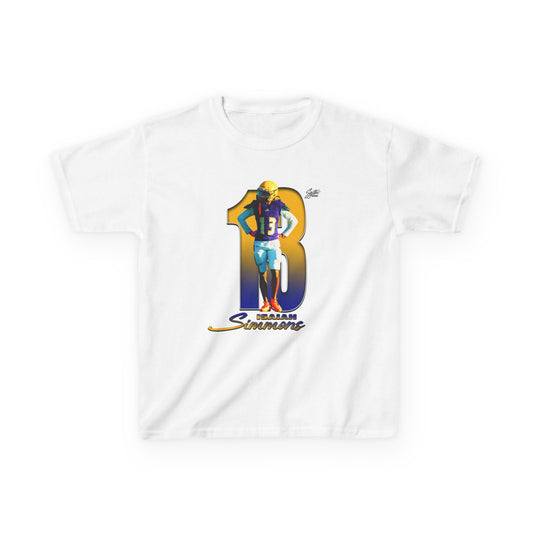 Isaiah Simmons Youth Heavy Cotton Tee