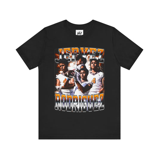 Jervez Rodriguez Heavy Cotton Tee