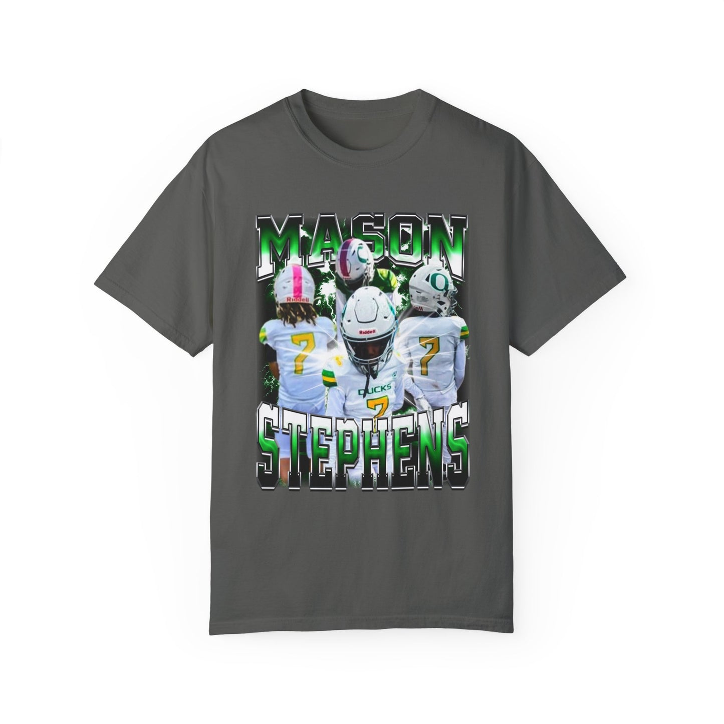 Mason Stephens Heavyweight Premium Tee