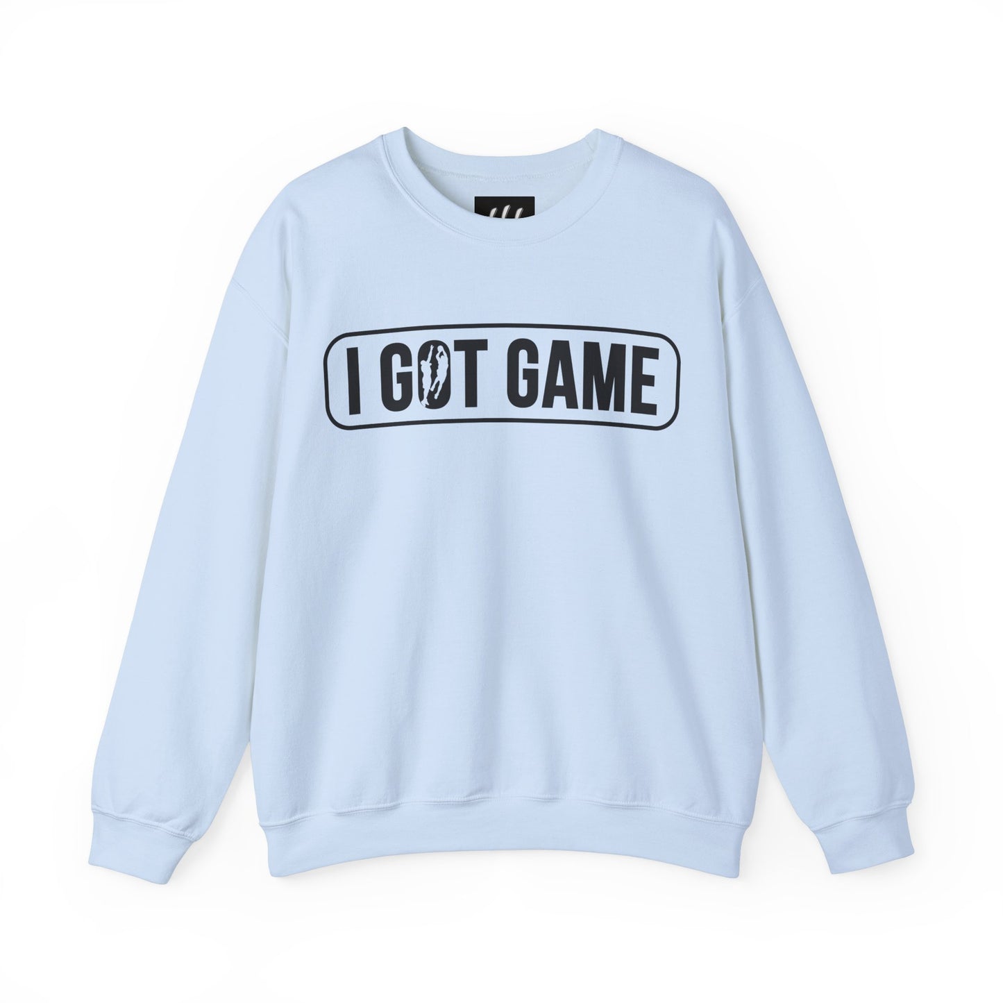 I Got Game Crewneck Sweatshirt