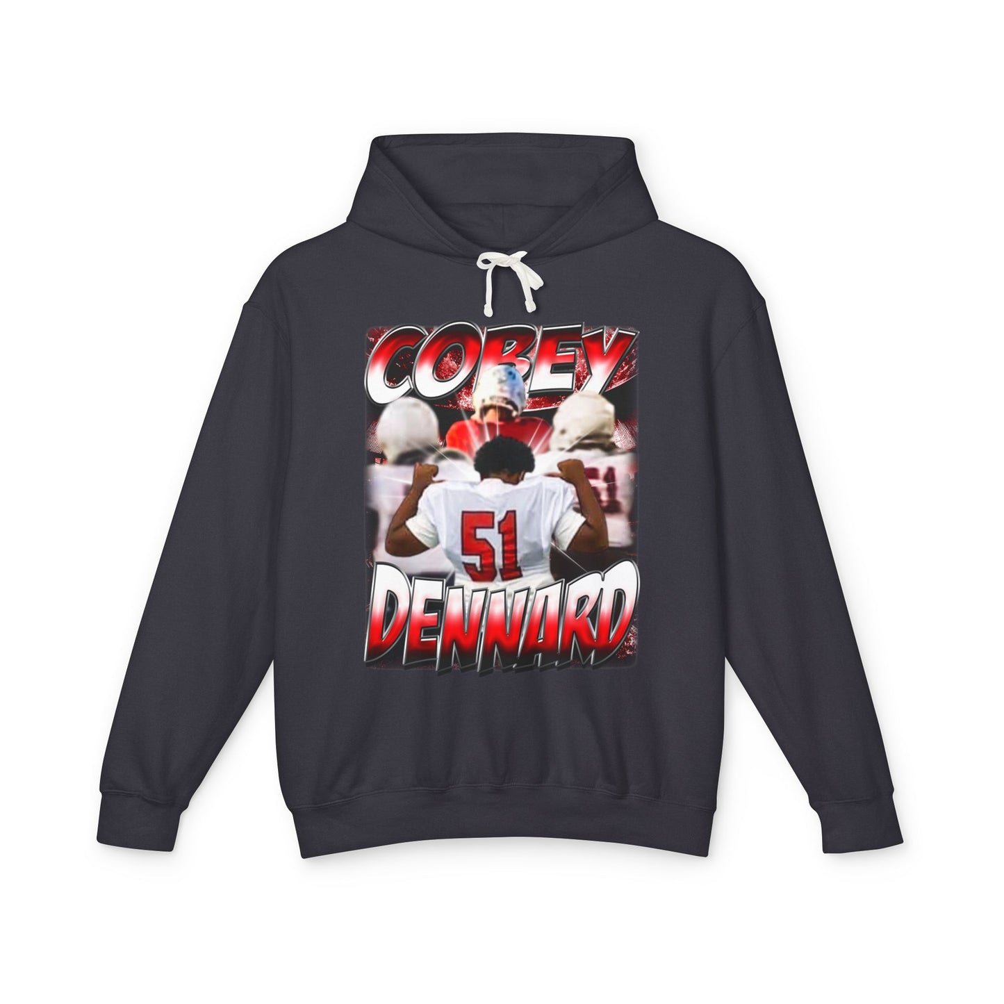 Cobey Dennard Hoodie