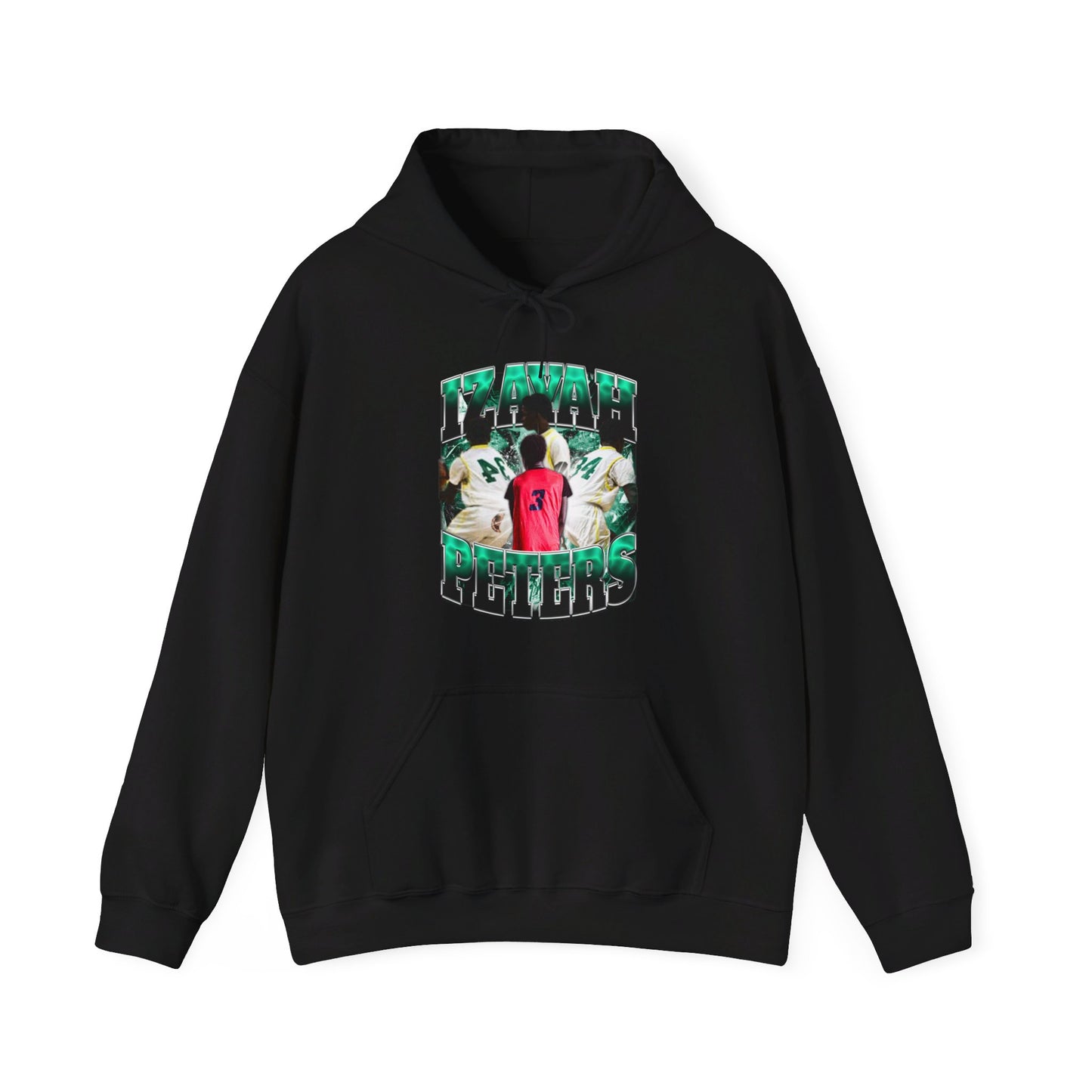 Izayah Peters Hoodie