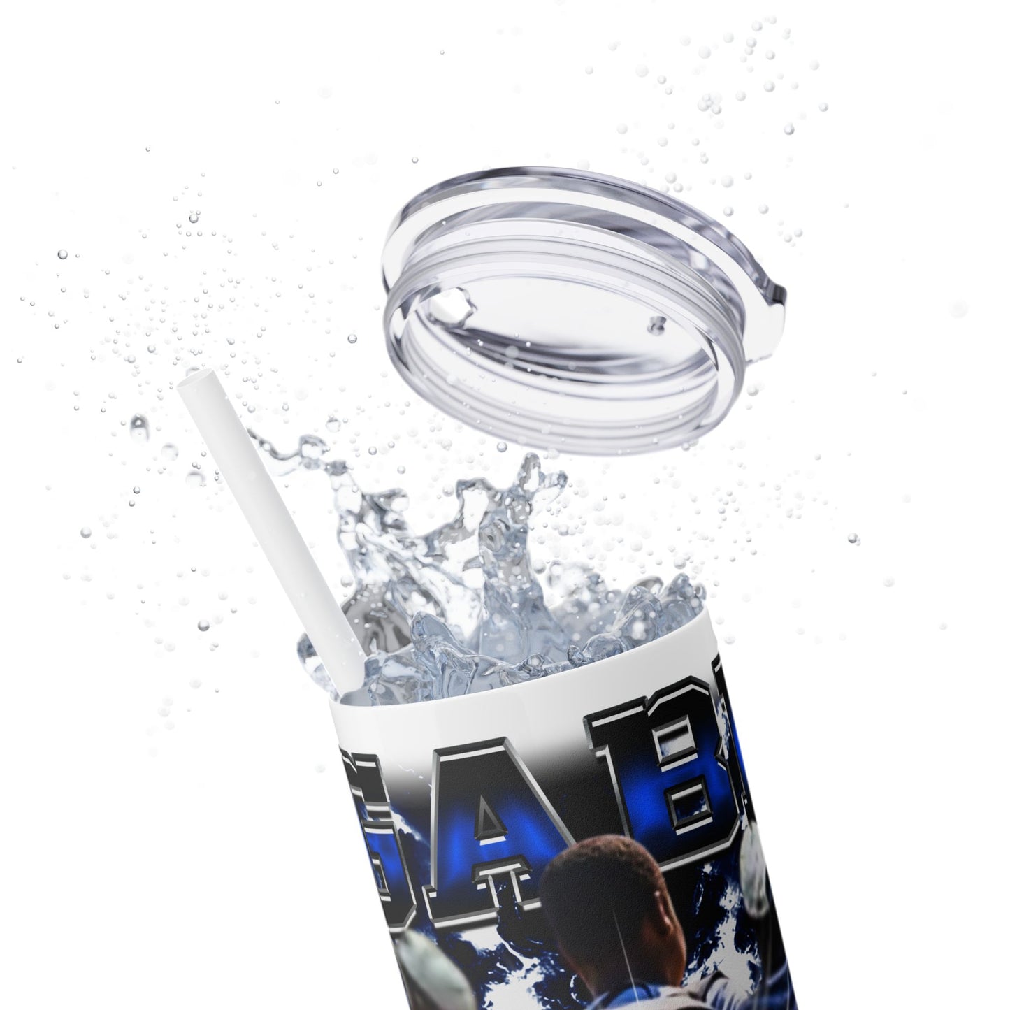 Gabe Higgins Stainless Steal Tumbler