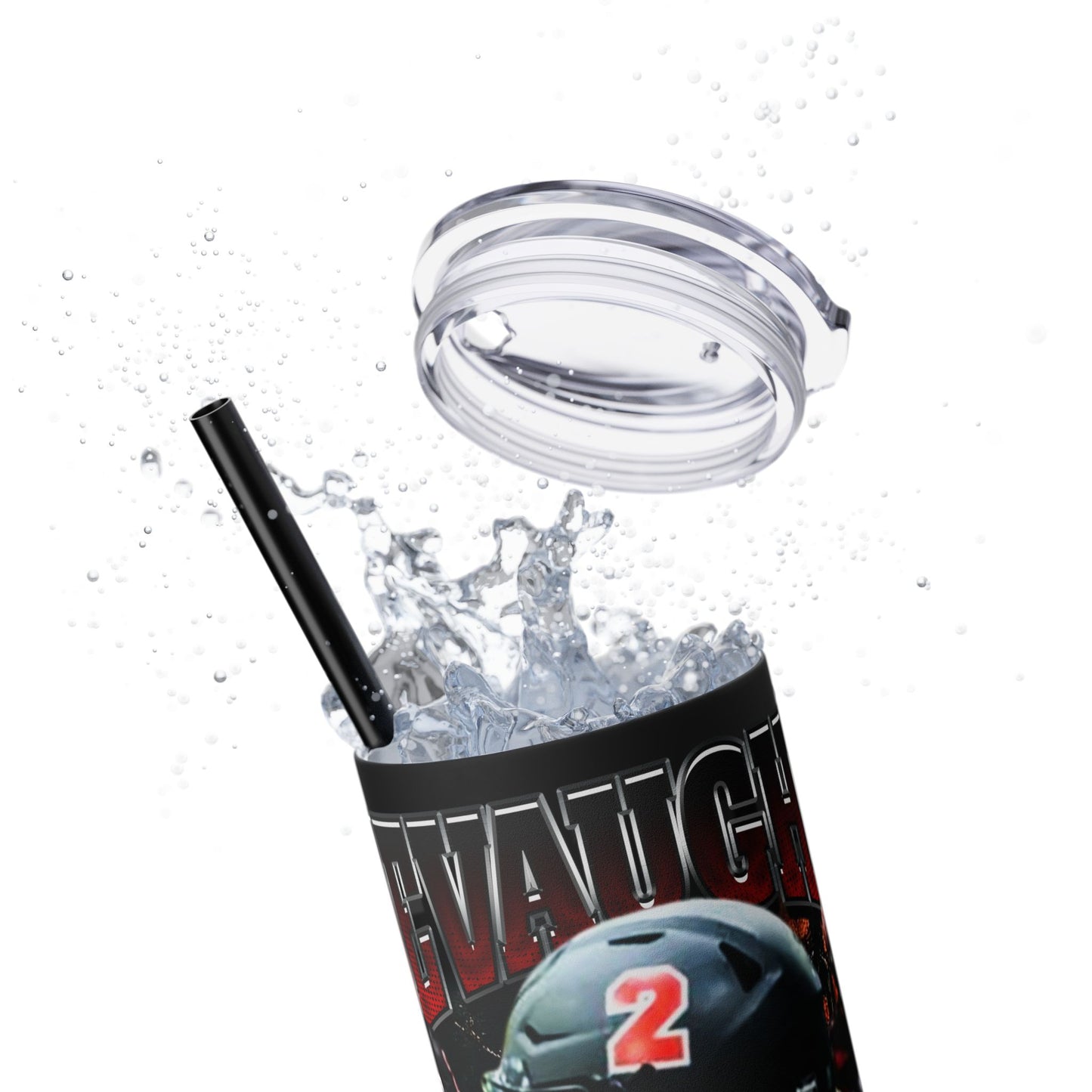Jevaughn Thomas II Stainless Steal Tumbler