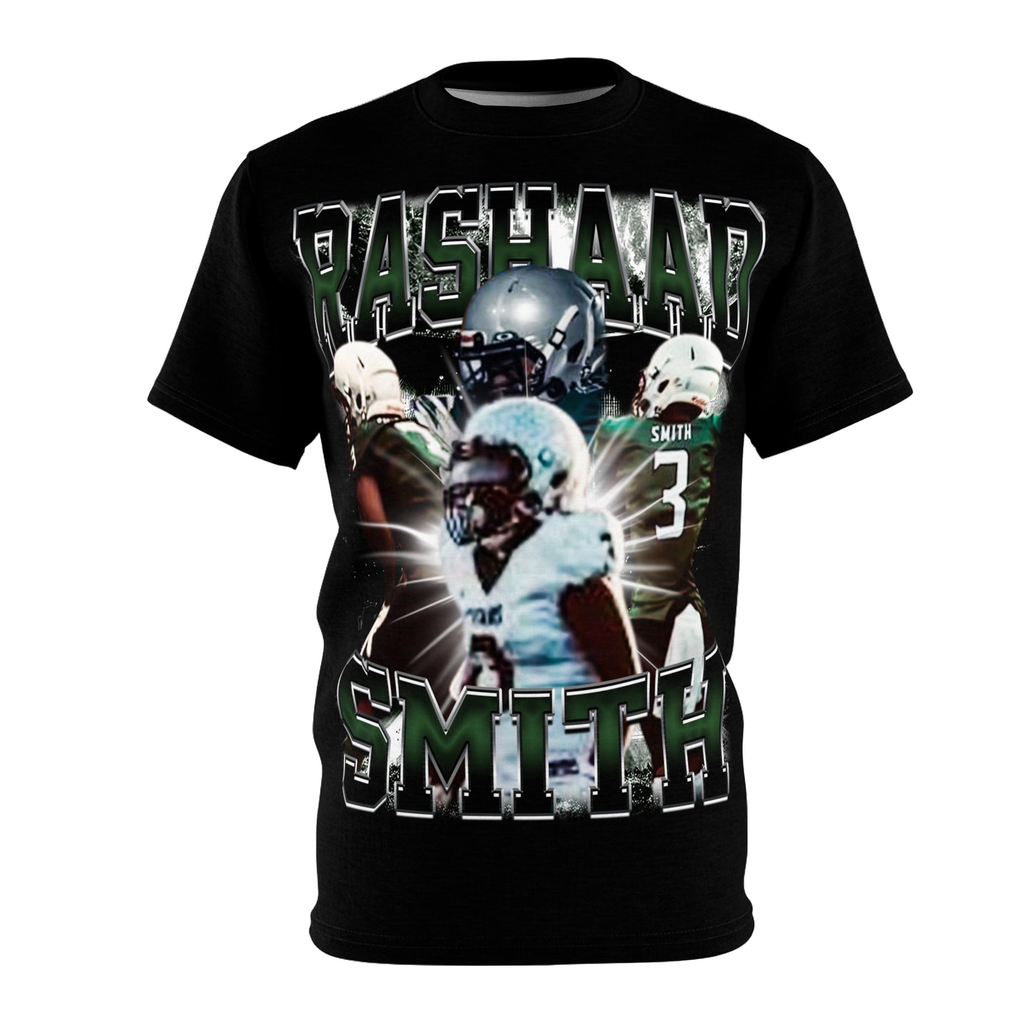 Rashaad Smith Vintage Full Pree