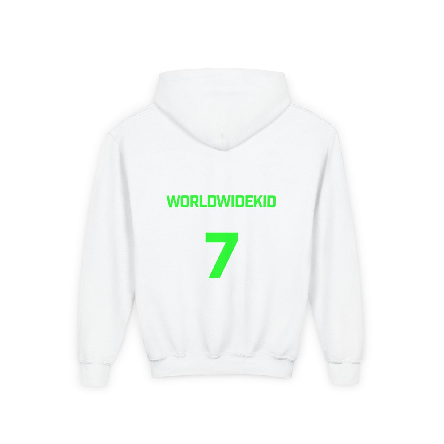 Nigel Lightner Youth Hoodie