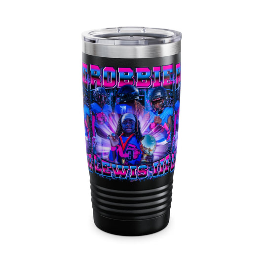 Robbie Lewis III Stainless Steel Tumbler