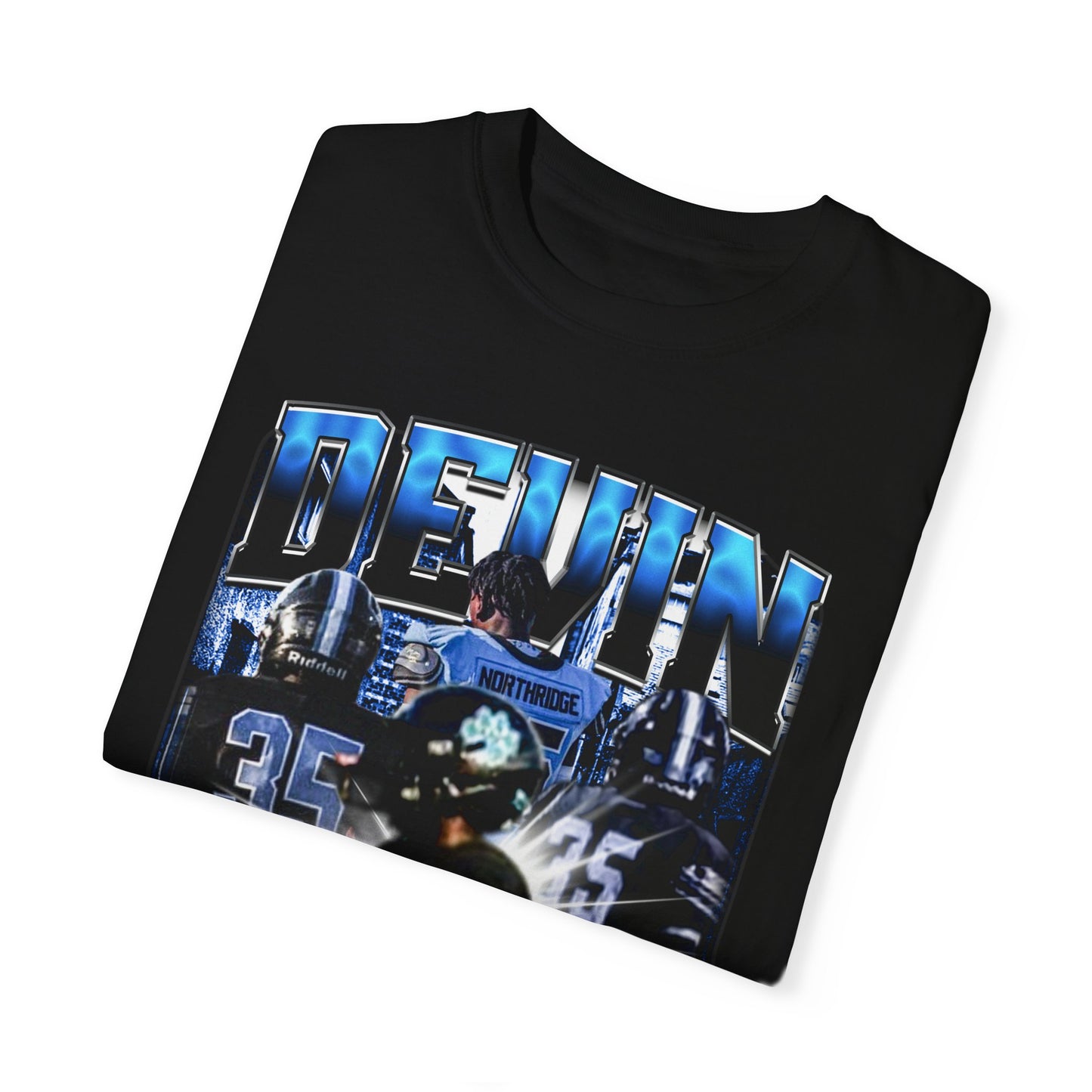 Devin Brown Heavy Cotton Tee