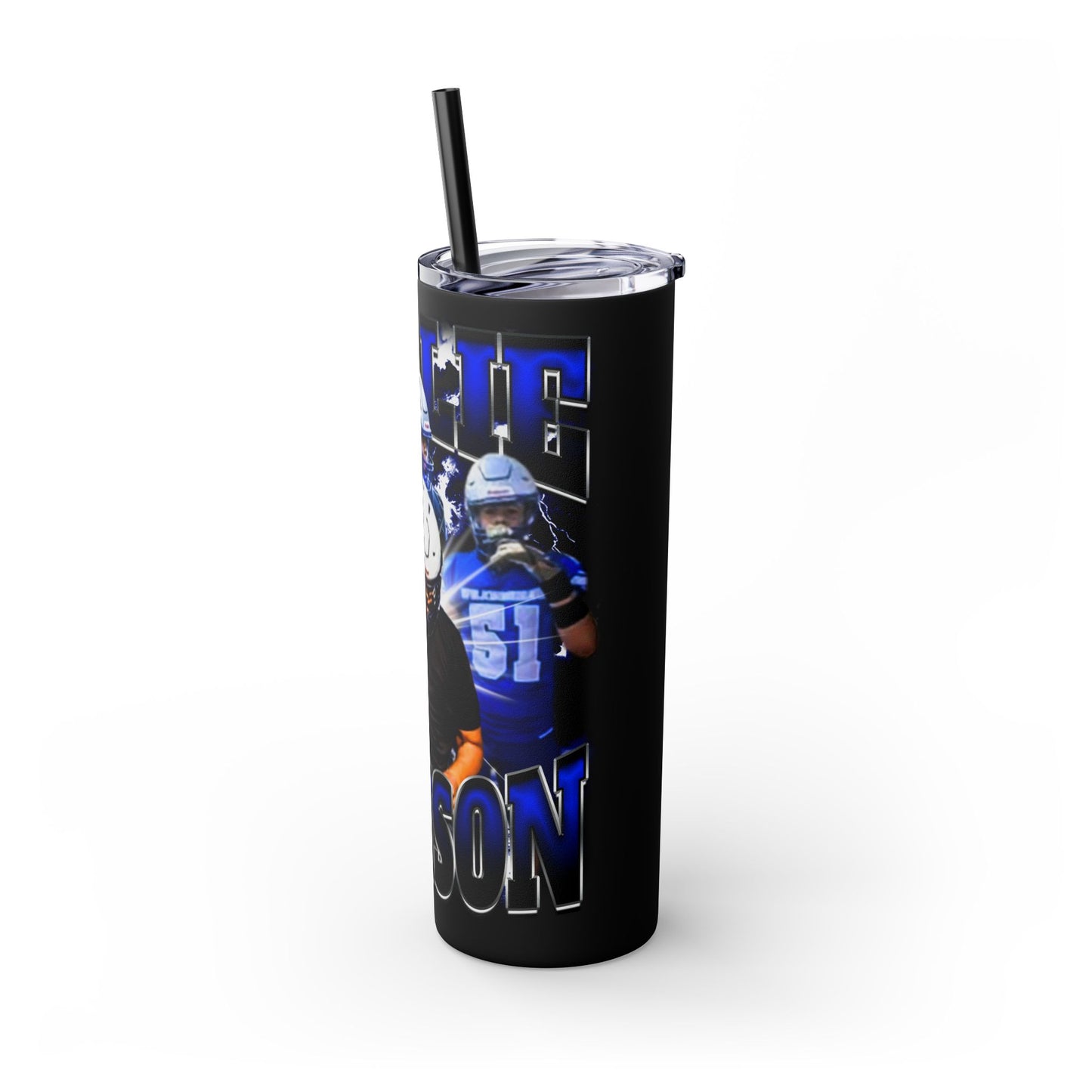 Tallie Stinson Stainless Steal Tumbler