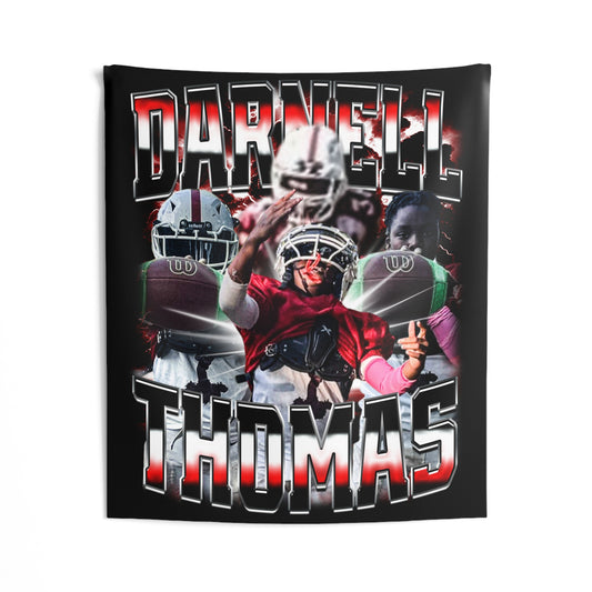 Darnell Thomas Tapestry 50” x 60”