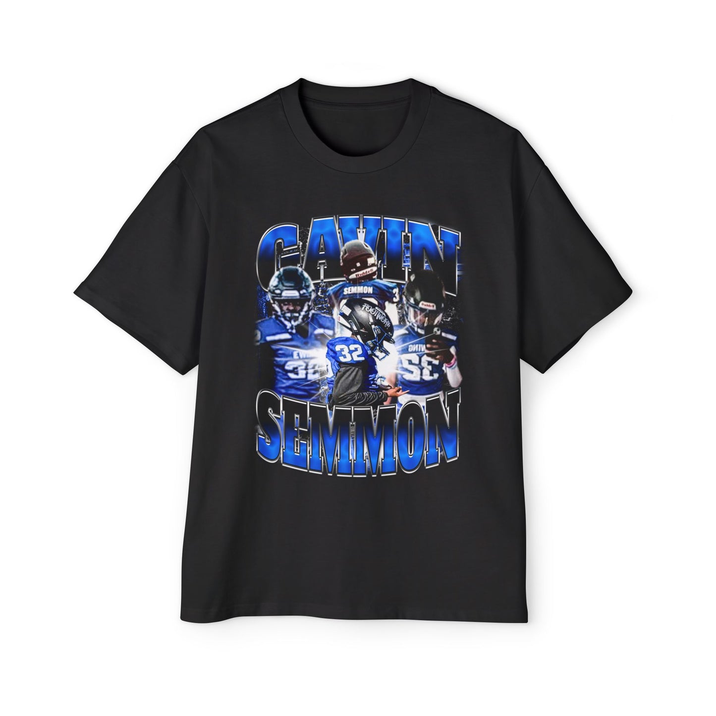 Gavin Semmon Oversized Tee