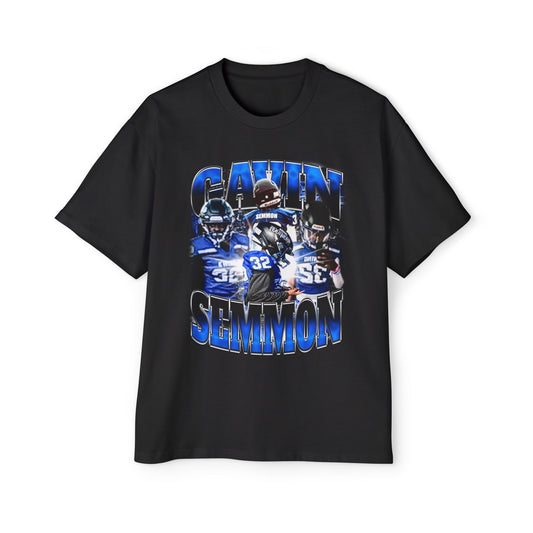 Gavin Semmon Oversized Tee