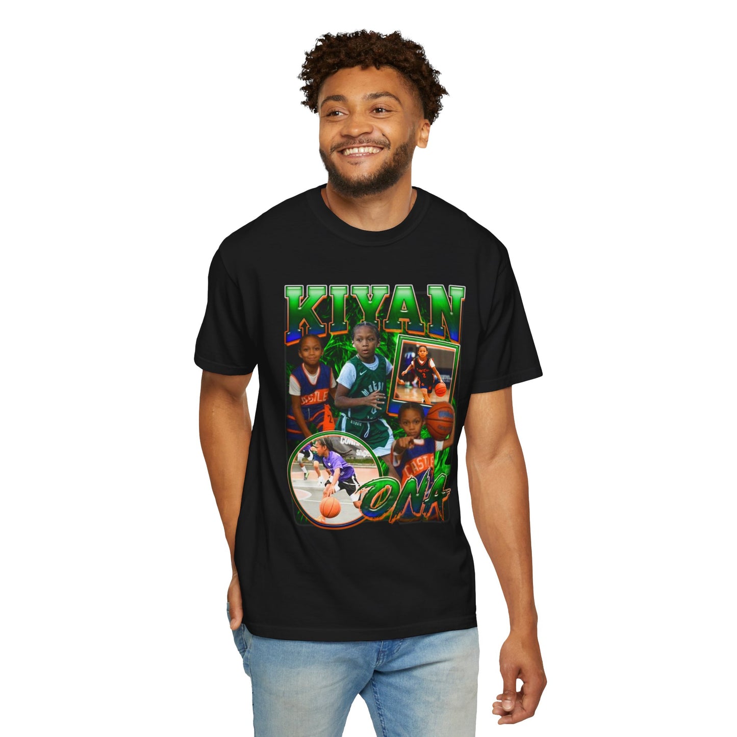 Kiyan Ona Heavyweight Premium Tee