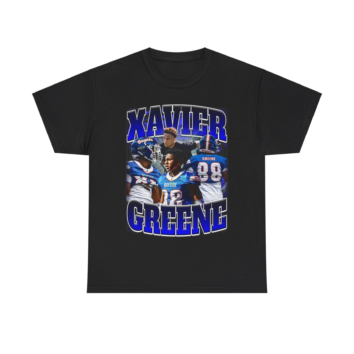 Xavier Greene Heavy Cotton Tee