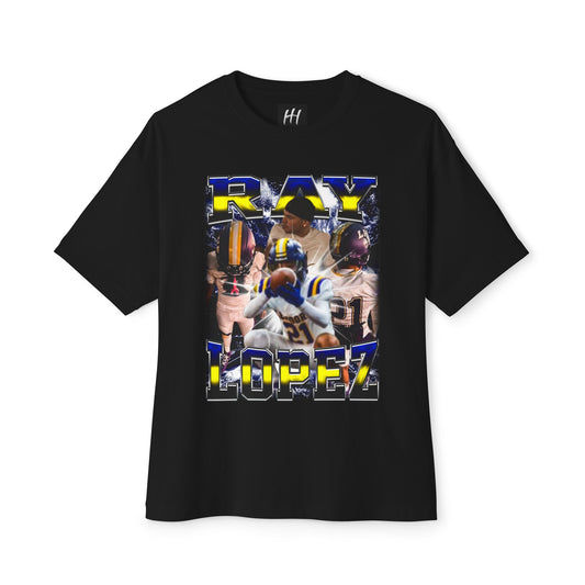 Ray Lopez Oversized Tee
