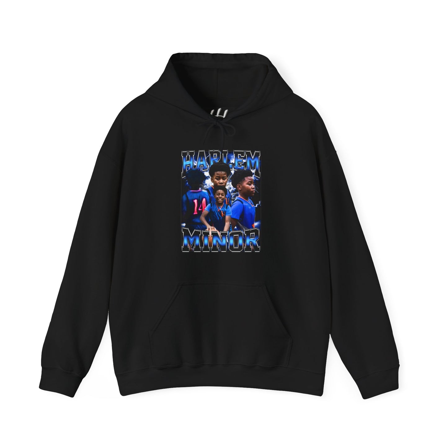Harlem Minor Hoodie