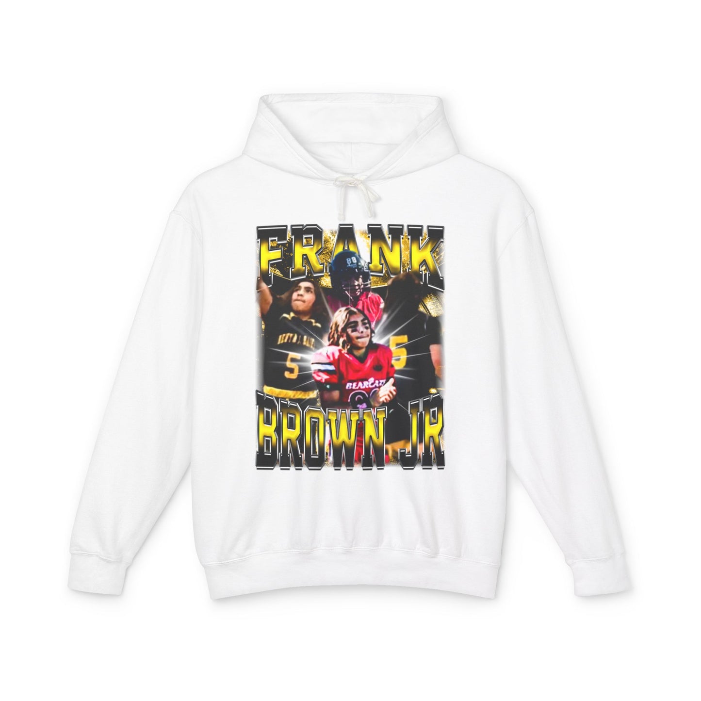 Frank Brown Jr Hoodie