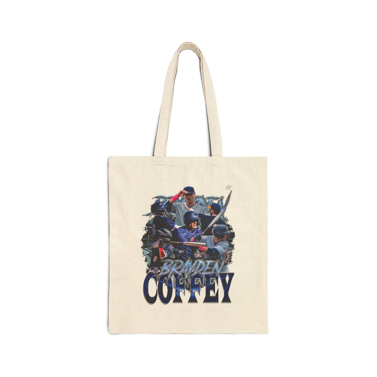 Brayden Coffey Tote Bag