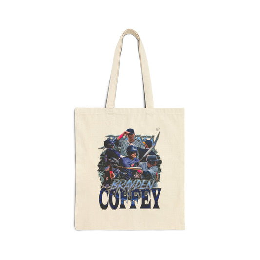 Brayden Coffey Tote Bag