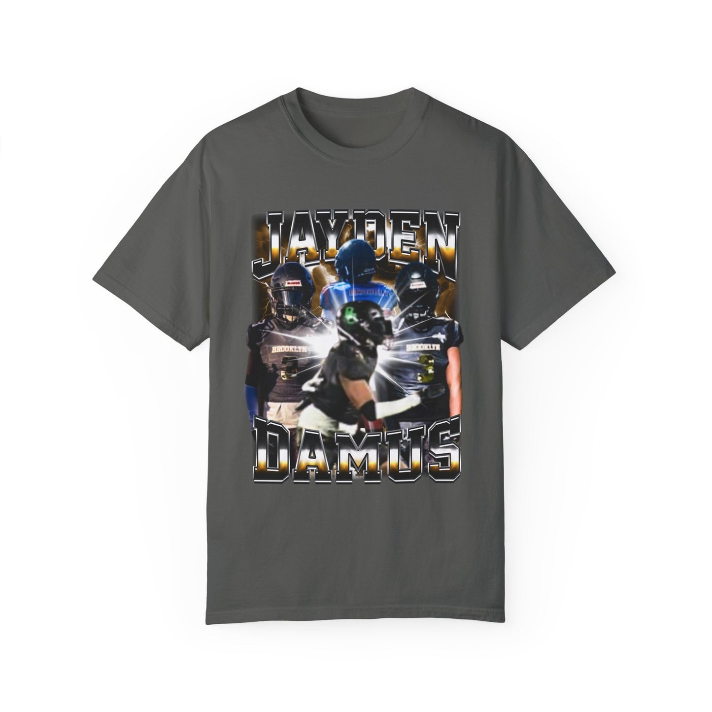 Jayden Damus Heavyweight Premium Tee