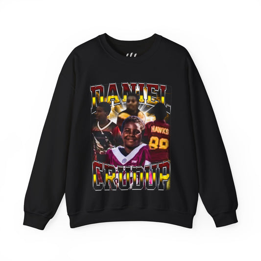 Daniel Crudup Crewneck Sweatshirt