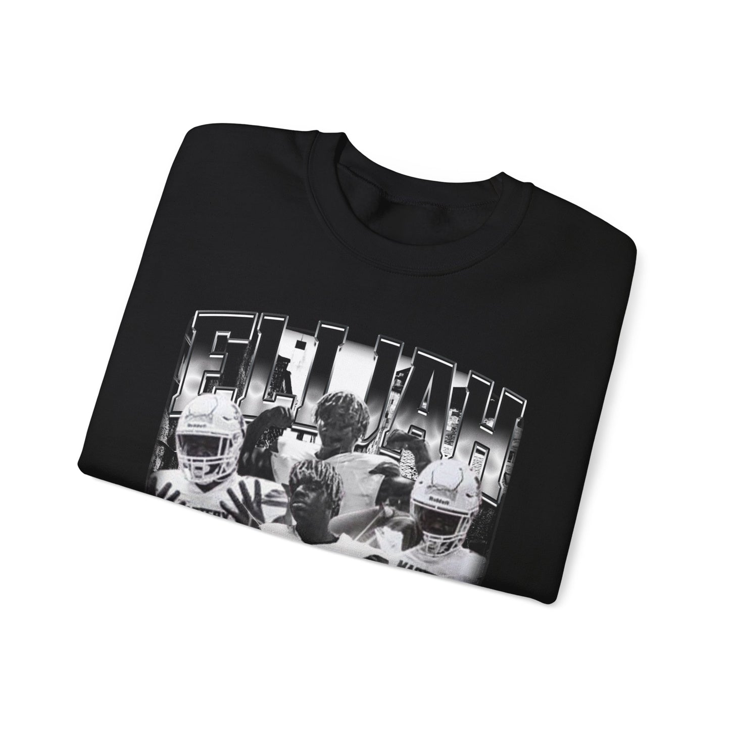 Elijah Hauser Crewneck Sweatshirt