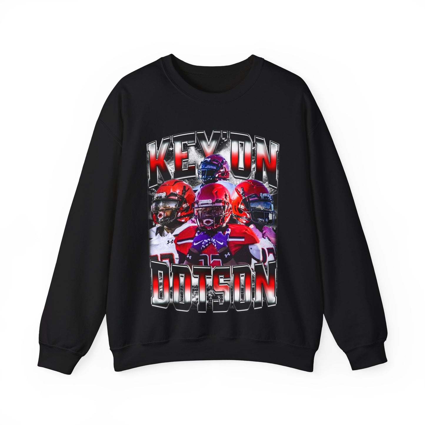Key'on Dotson Crewneck Sweatshirt