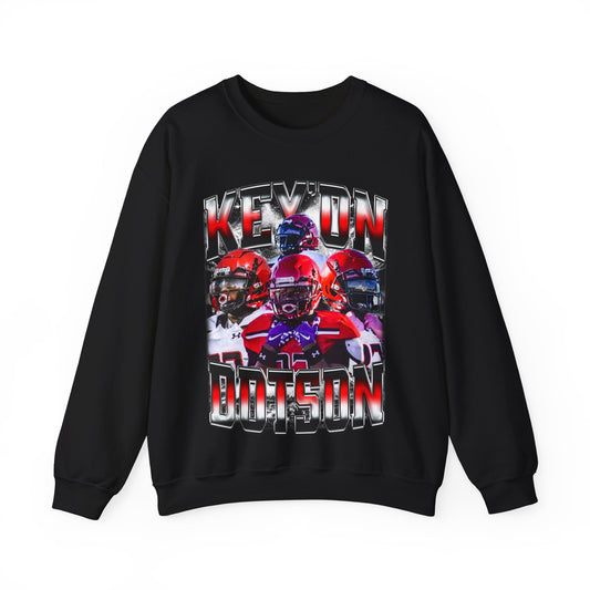 Key'on Dotson Crewneck Sweatshirt