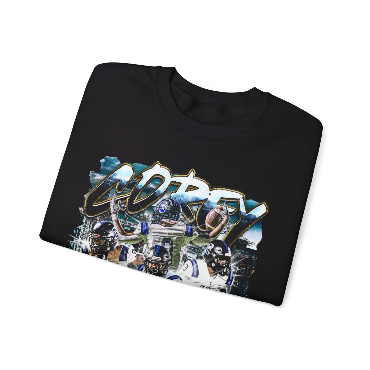 Corey Moore Crewneck Sweatshirt
