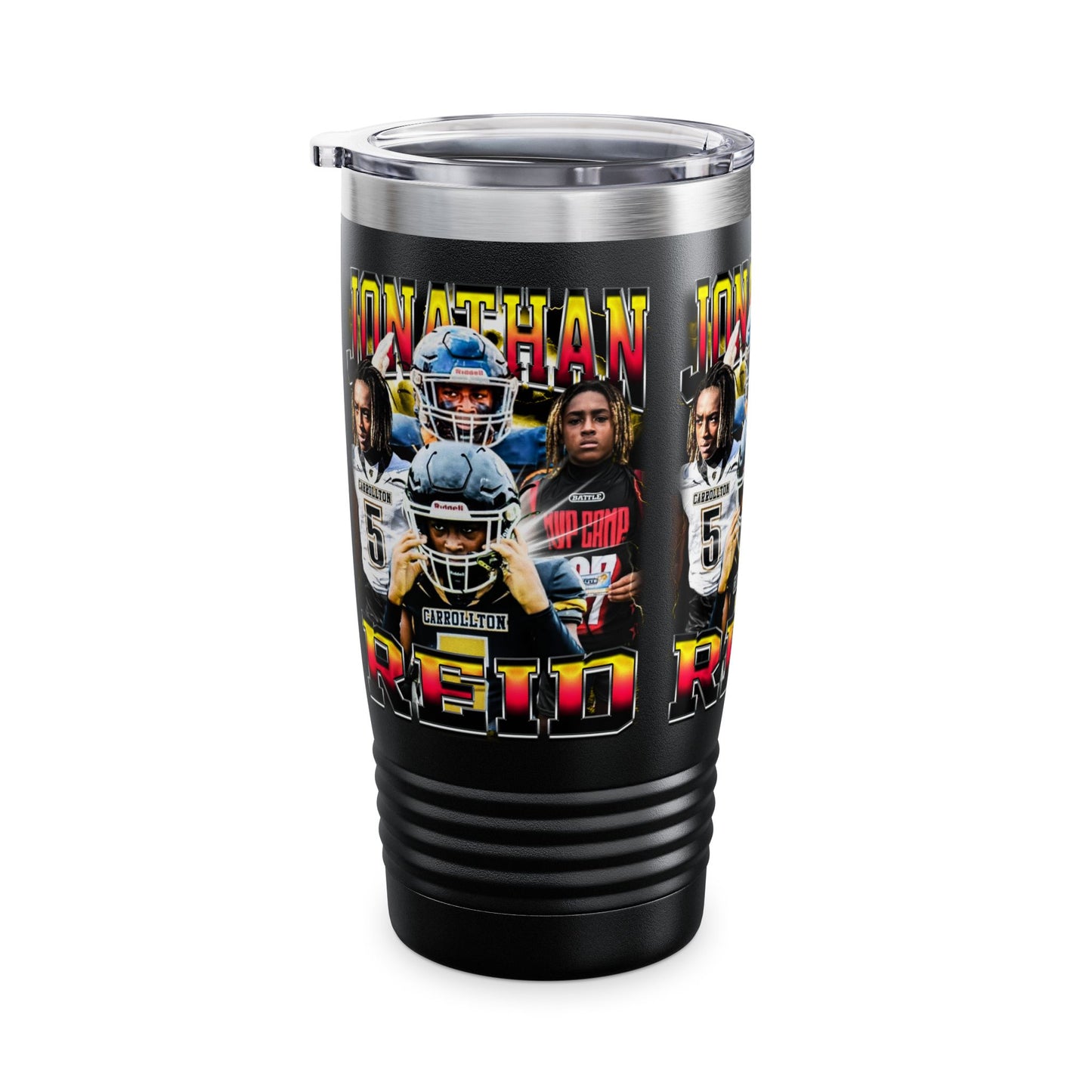 Jonathan Reid Stainless Steel Tumbler