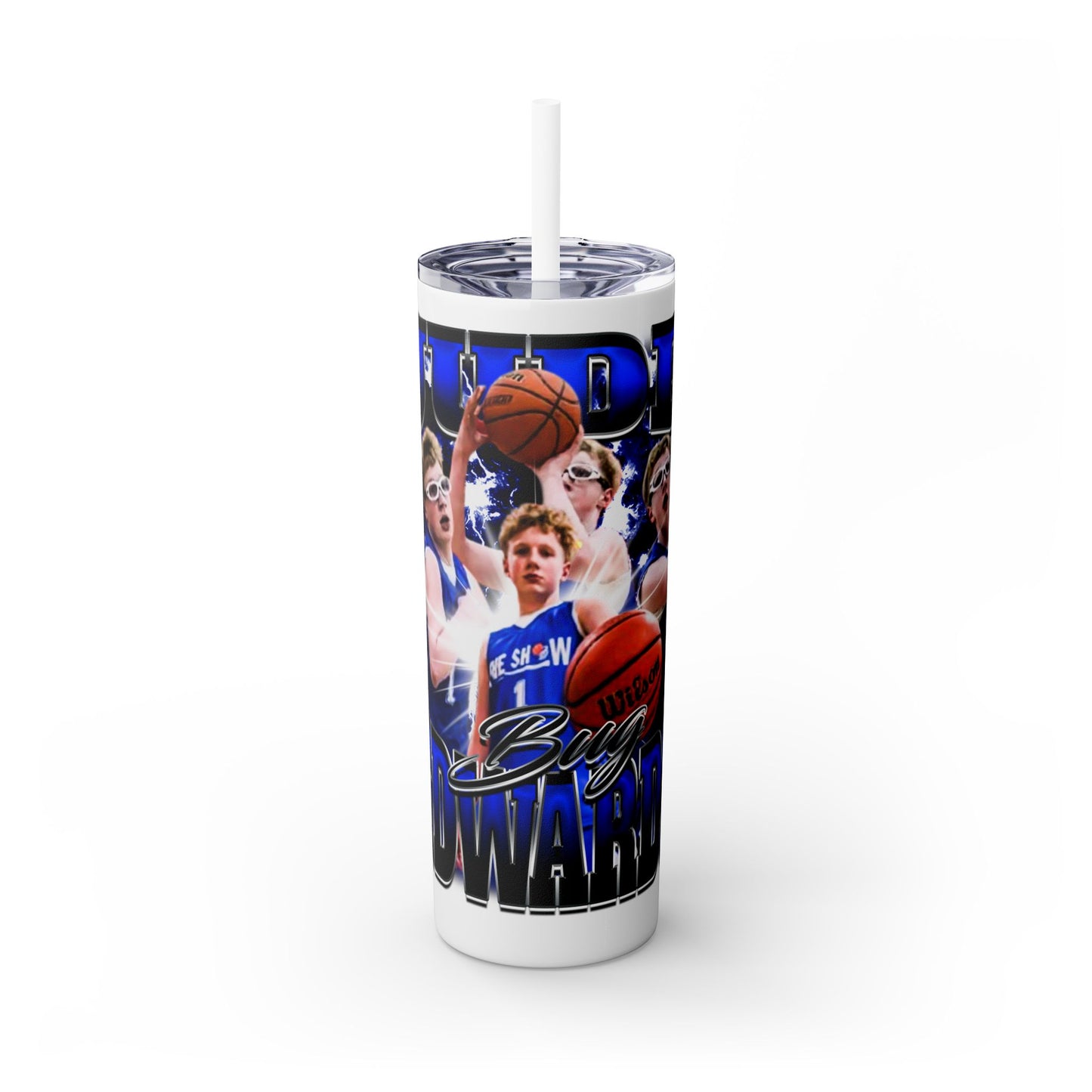 Jude Bug Edwards Stainless Steal Tumbler
