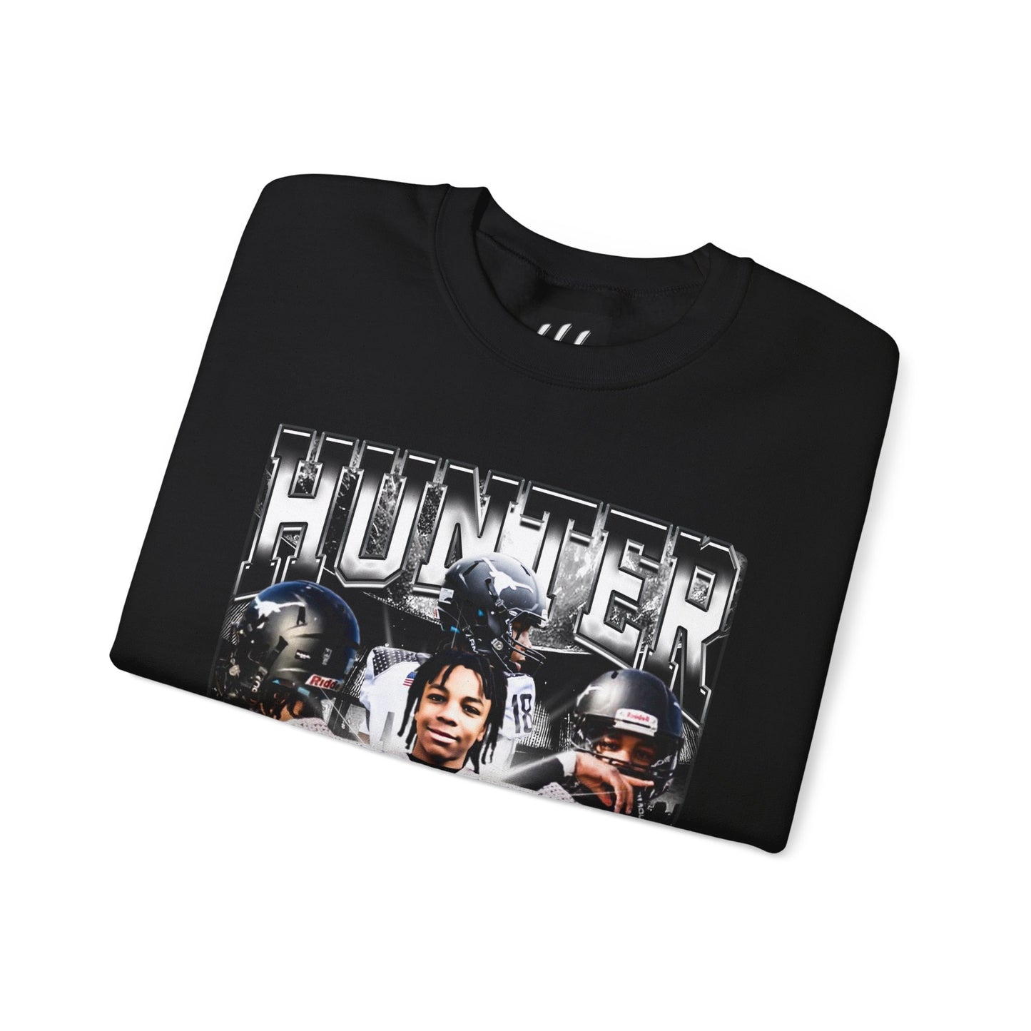 Hunter Govan Crewneck Sweatshirt
