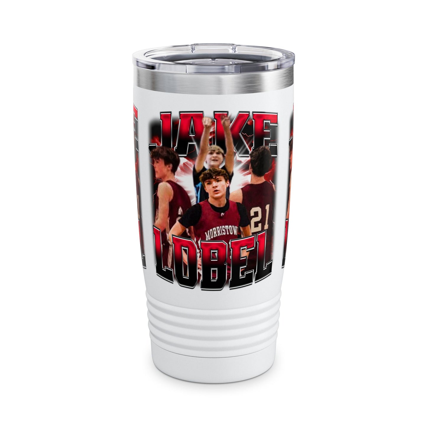 Jake Lobel Stainless Steal Tumbler