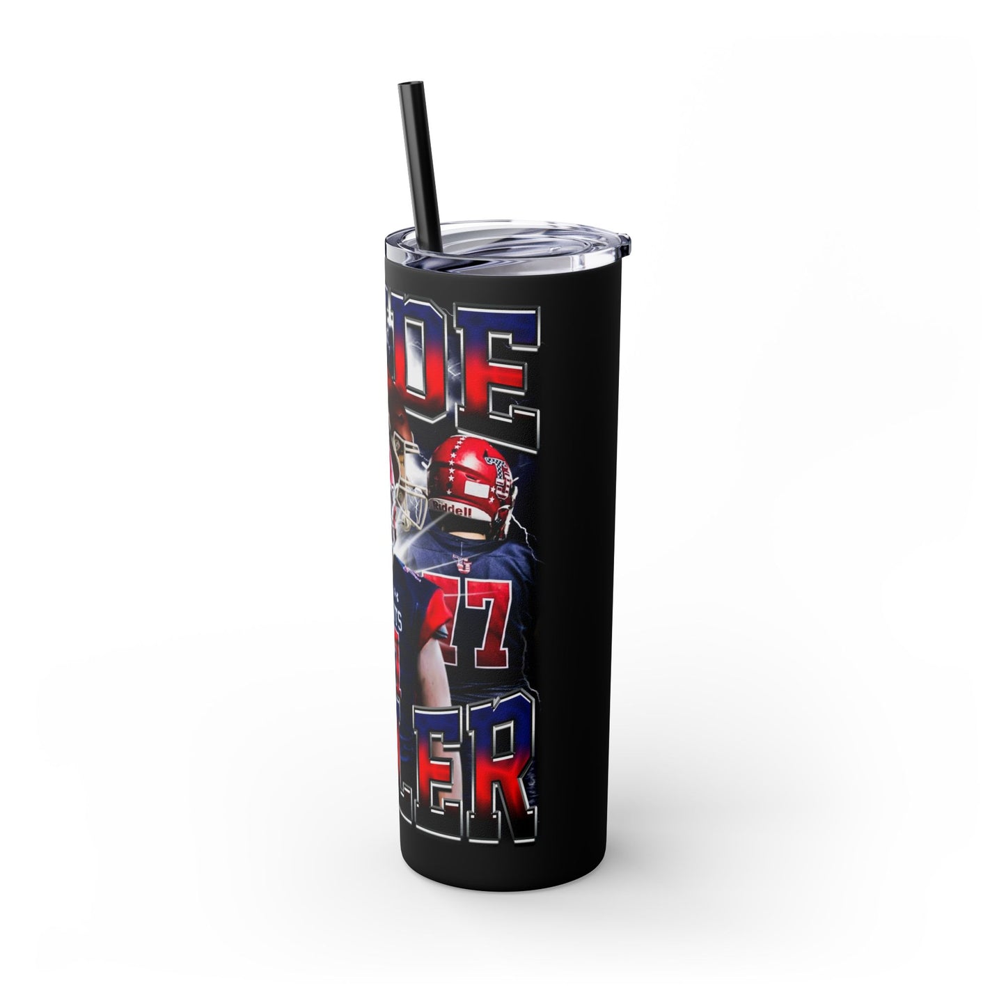 Clyde Miller Stainless Steal Tumbler