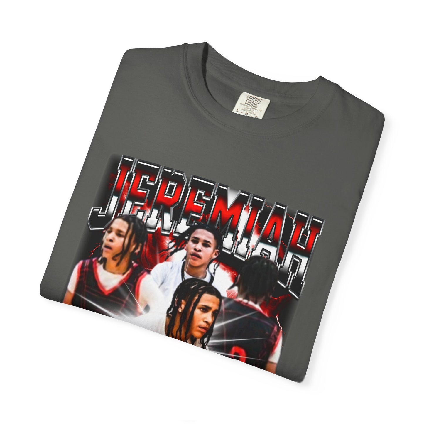 Jeremiah Levi Heavyweight Premium Tee