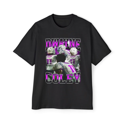 Dwayne Coley Oversized Retro Tee