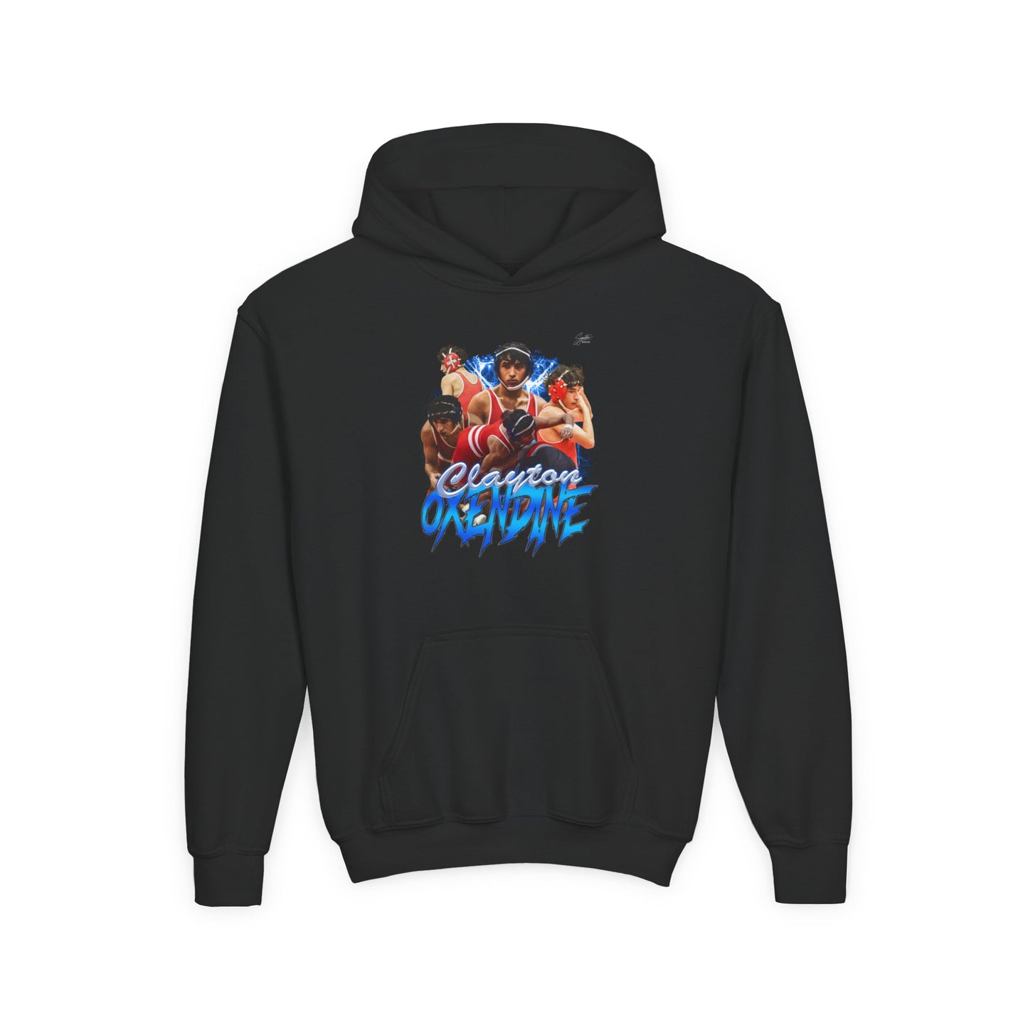 Clayton Oxendine Youth Hoodie